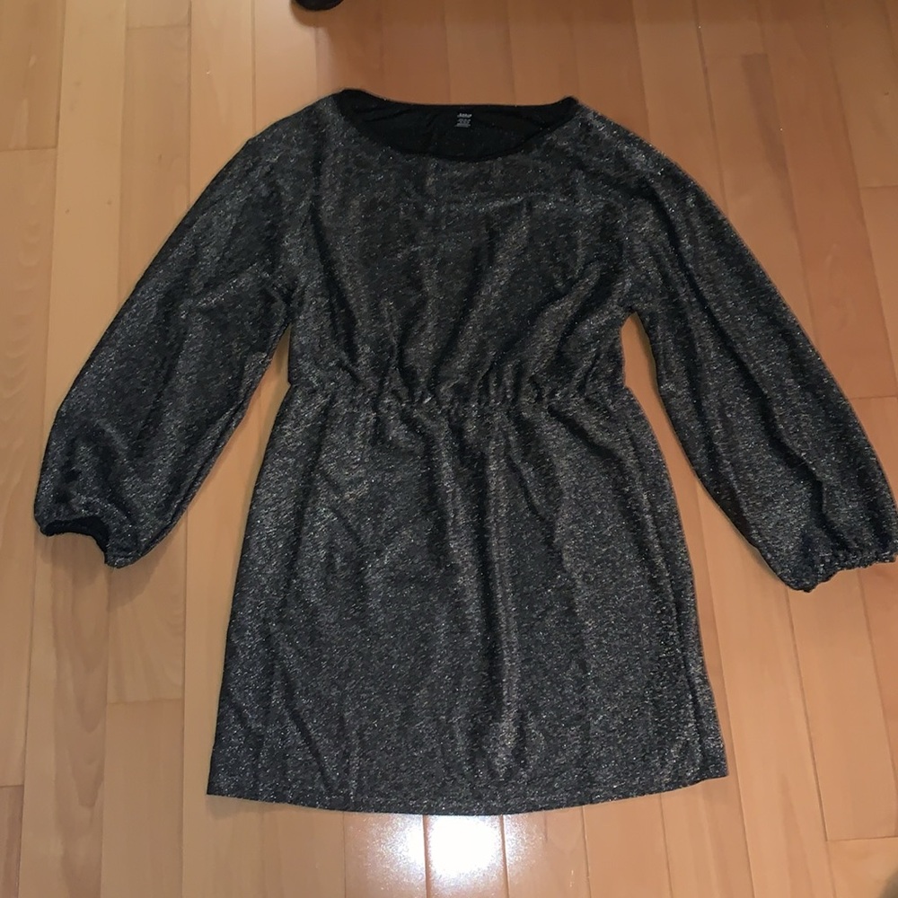 Sparkle glitter dress